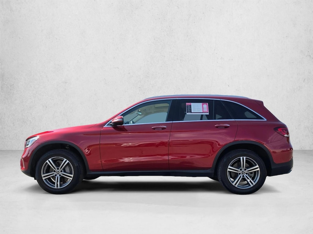 Used 2020 Mercedes-Benz GLC 300 GLC 300 SUV