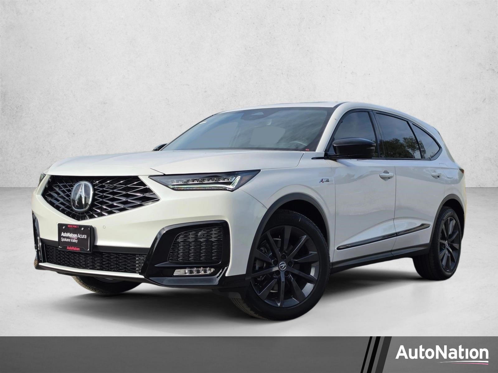 2026 Acura MDX SH-AWD A-Spec Package Sport Utility