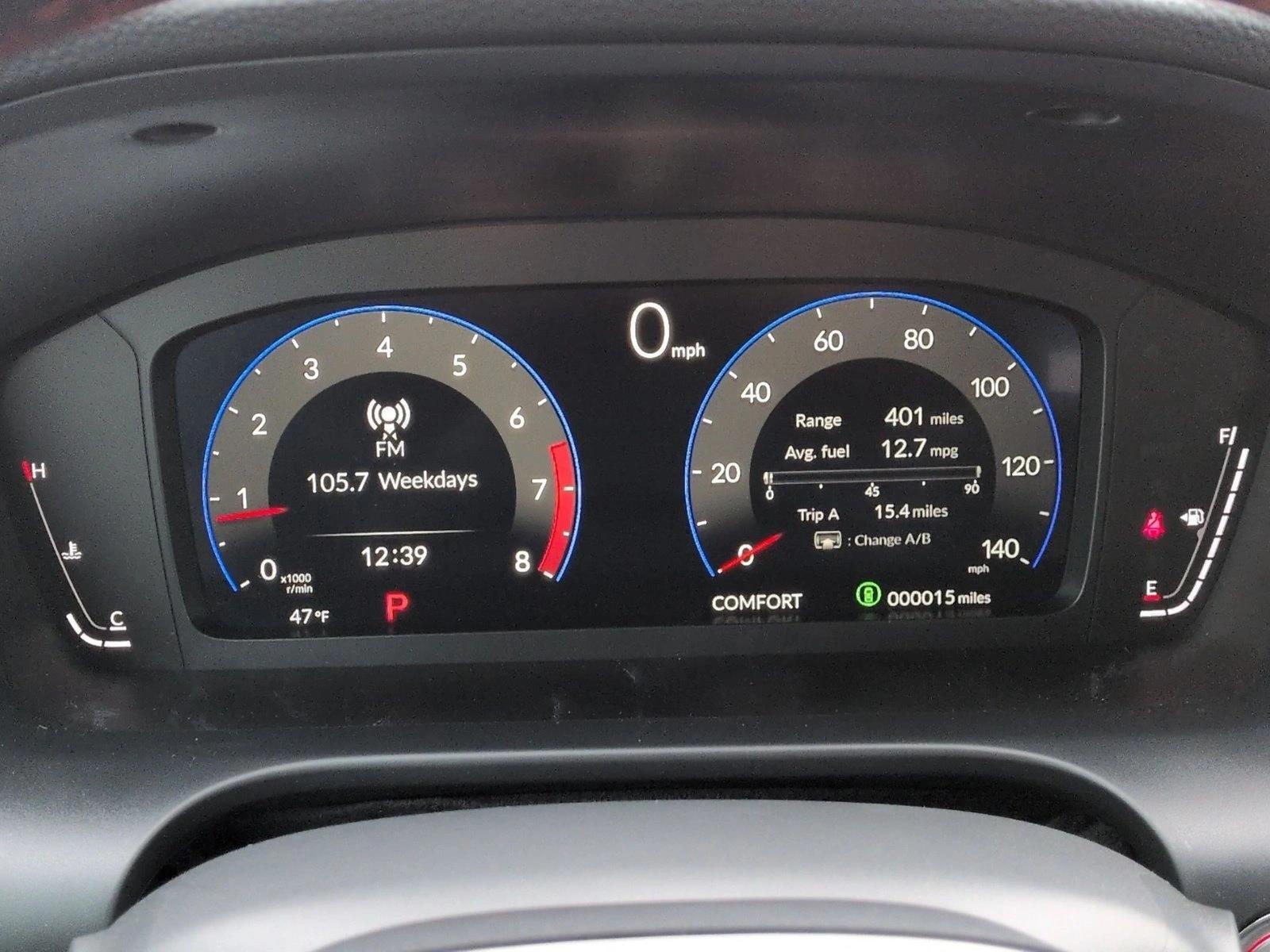 2025 Acura ADX A-Spec Package - Photo 14