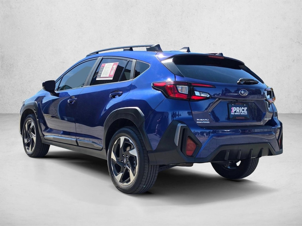 Used 2025 Subaru Crosstrek Limited SUV