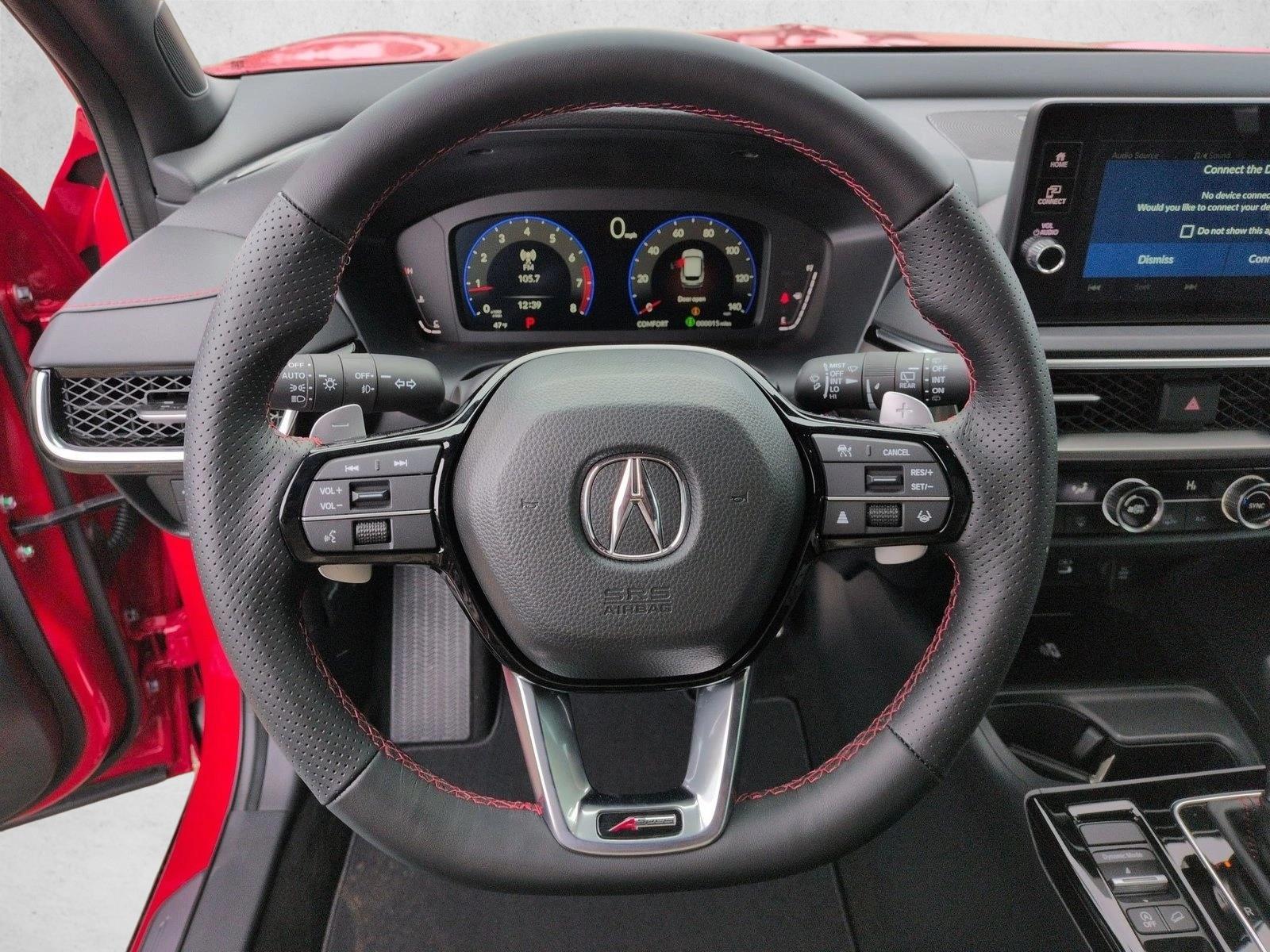 2025 Acura ADX A-Spec Package - Photo 13