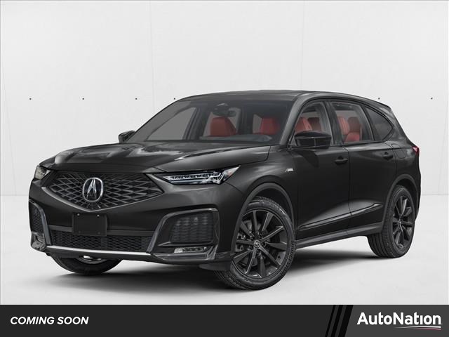 2026 Acura MDX SH-AWD A-Spec Package Sport Utility