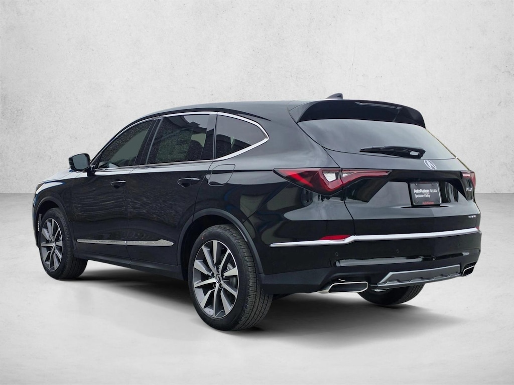 New 2026 Acura MDX SH-AWD Technology Package Sport Utility