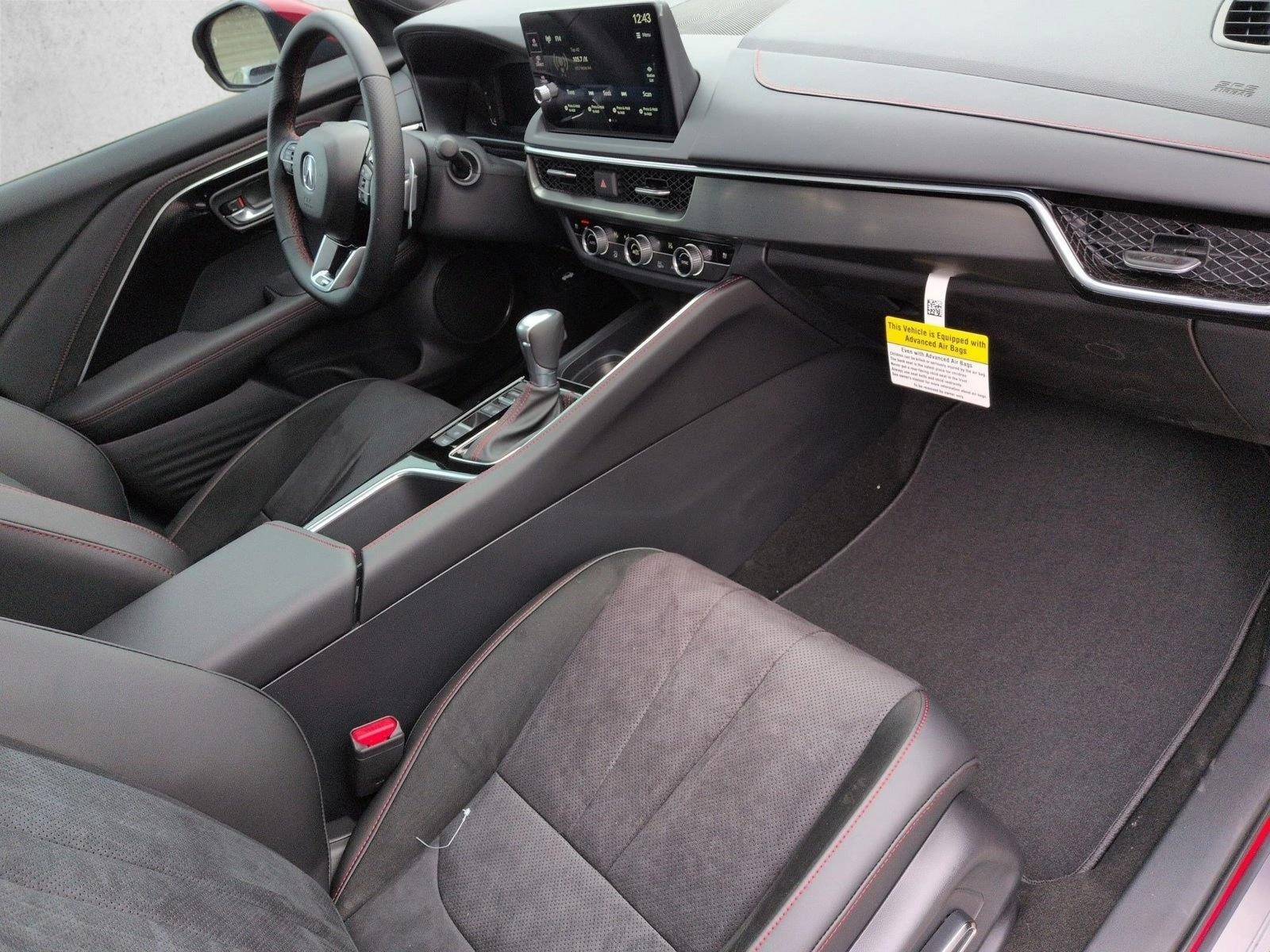 2025 Acura ADX A-Spec Package - Photo 28