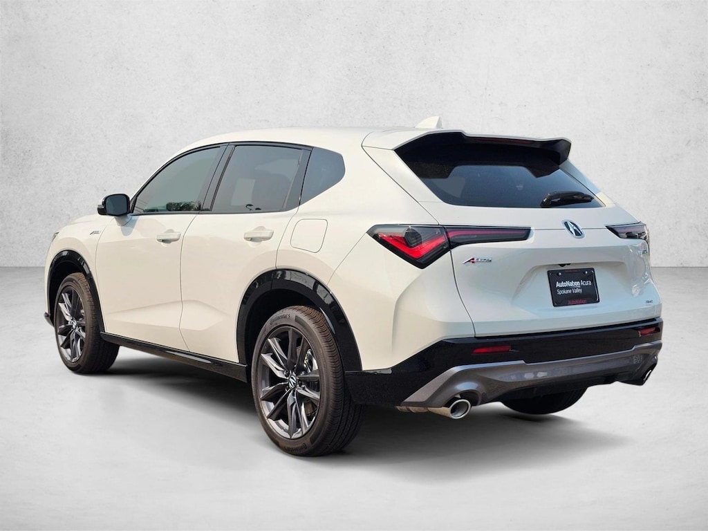 New 2026 Acura ADX A-Spec Package SUV