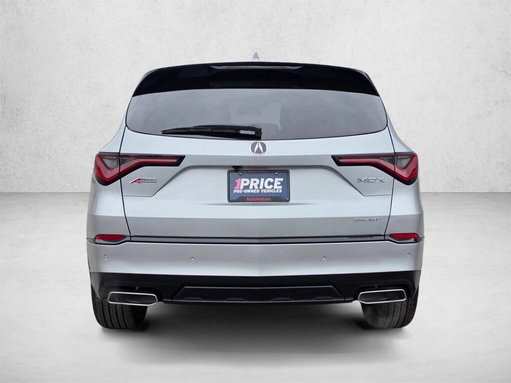 Certified 2026 Acura MDX w/A-Spec Package SUV