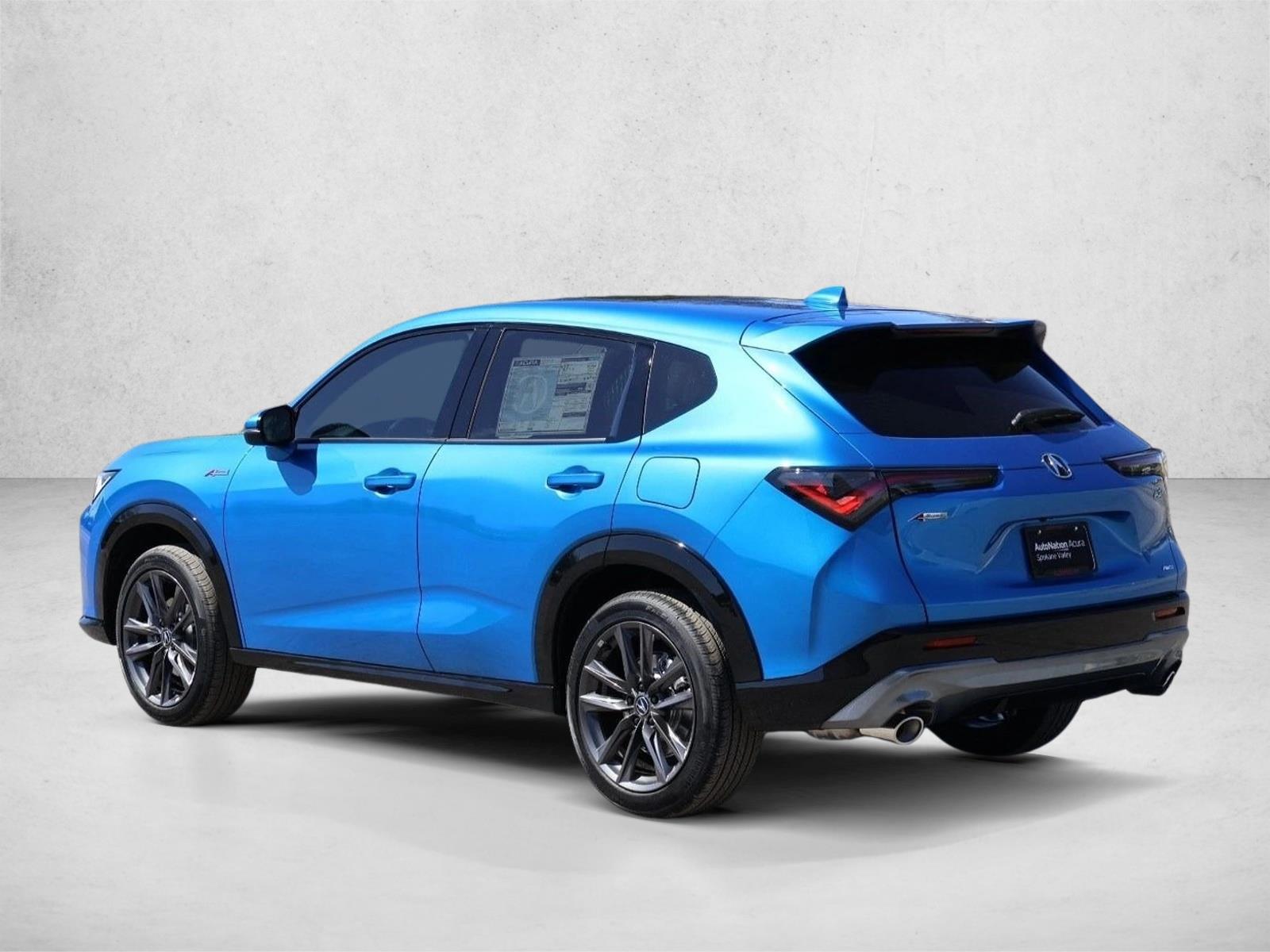 2026 Acura ADX A-Spec Package - Photo 8