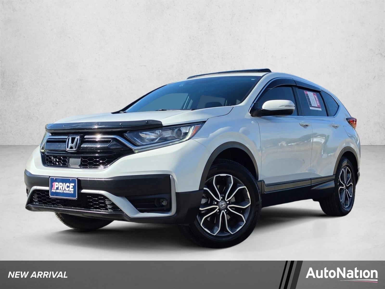 2022 Honda CR-V
