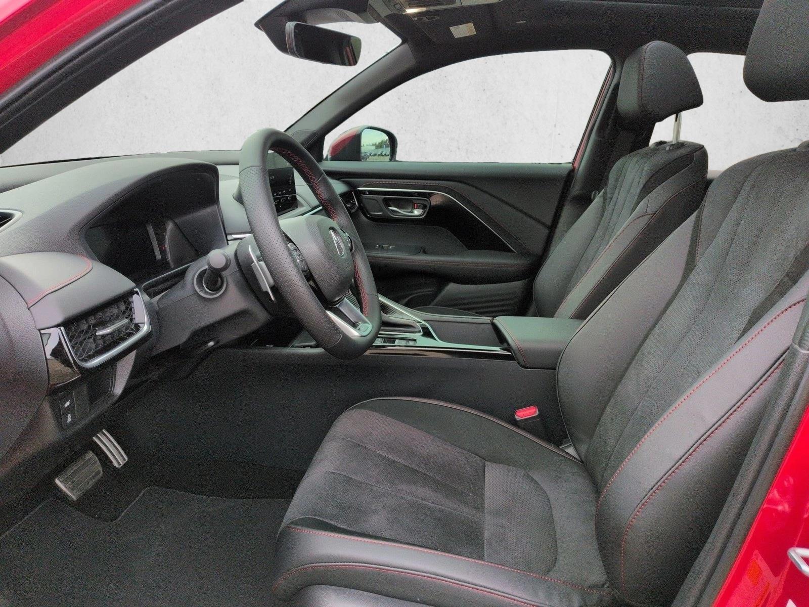 2025 Acura ADX A-Spec Package - Photo 22