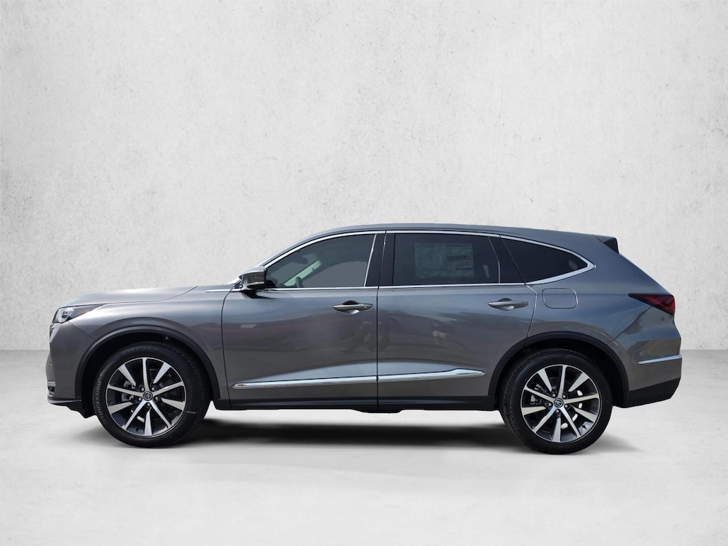 New 2026 Acura MDX SH-AWD Technology Package Sport Utility