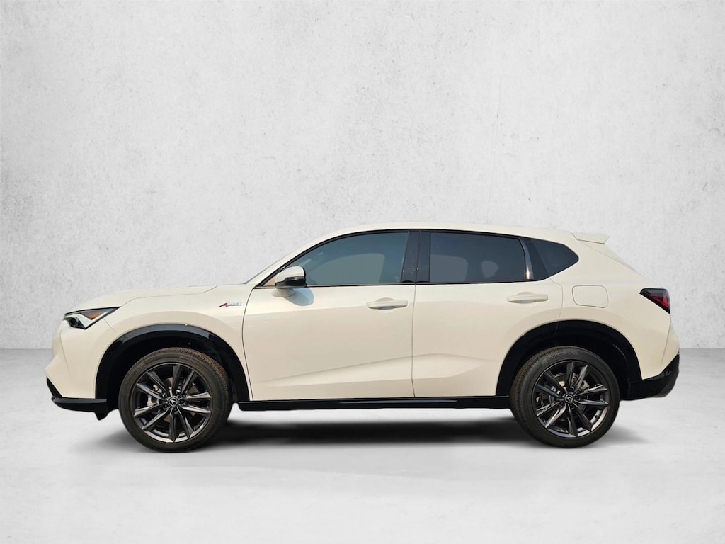 New 2026 Acura ADX A-Spec Package SUV