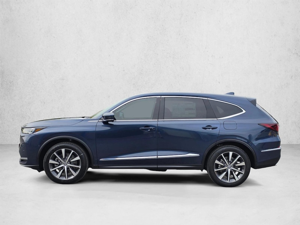 New 2026 Acura MDX SH-AWD Technology Package Sport Utility