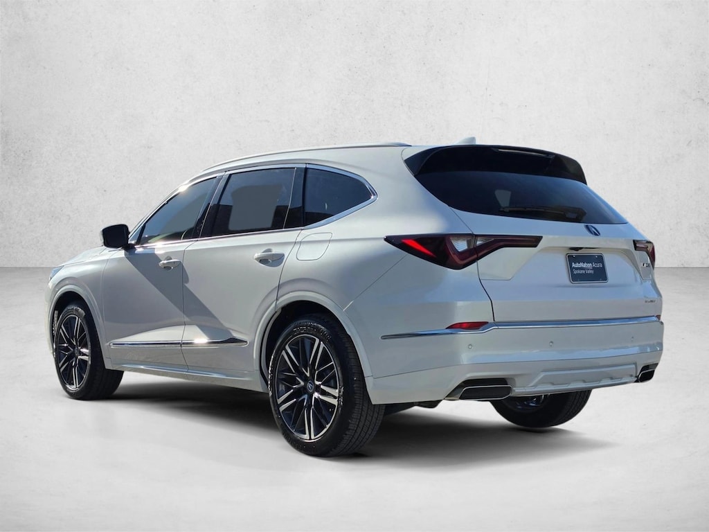 New 2026 Acura MDX SH-AWD Advance Package Sport Utility