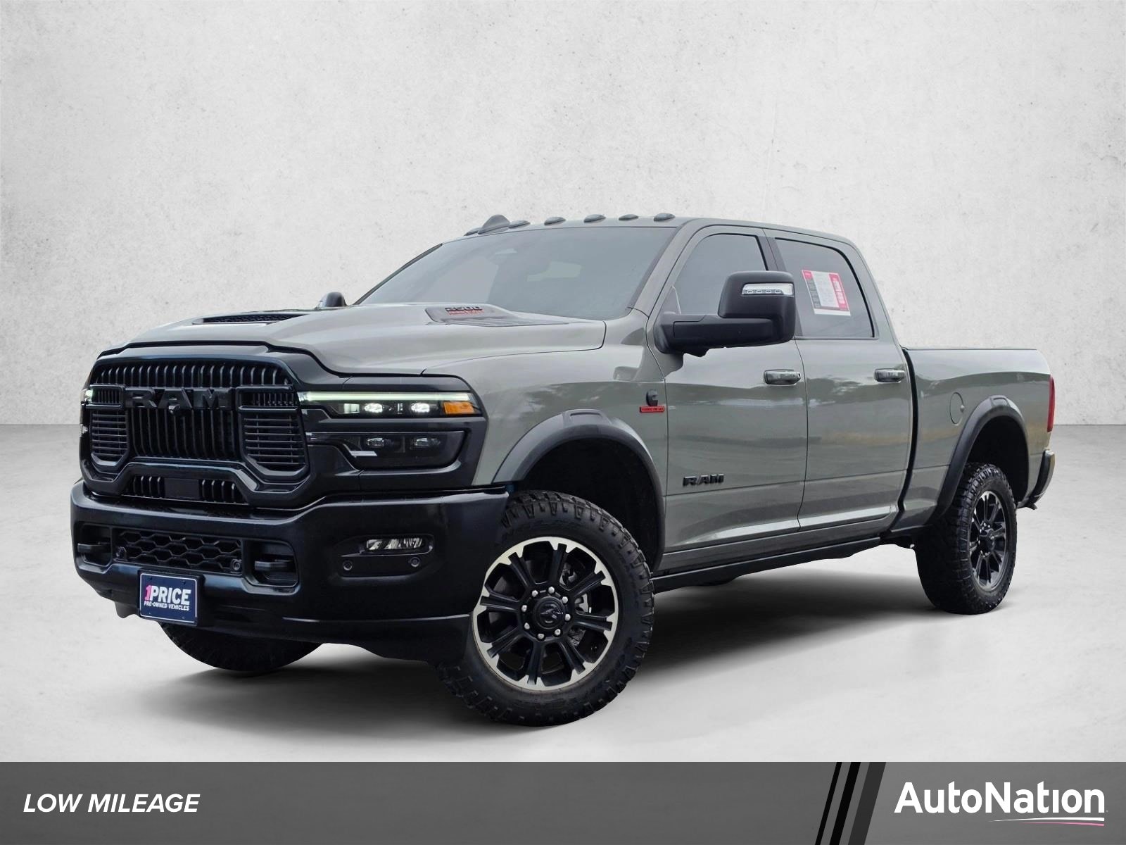 2026 RAM 2500