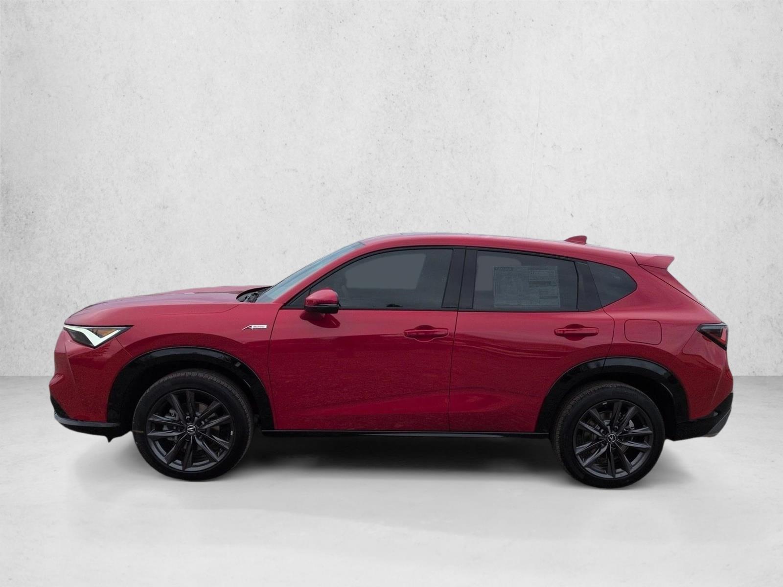 2025 Acura ADX A-Spec Package - Photo 9