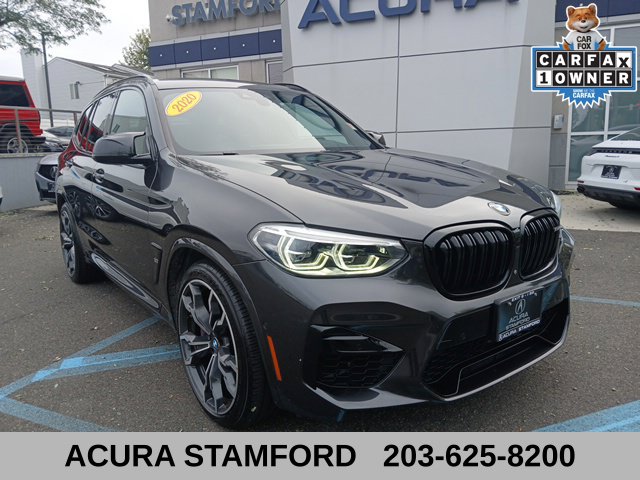 2020 BMW X3 M