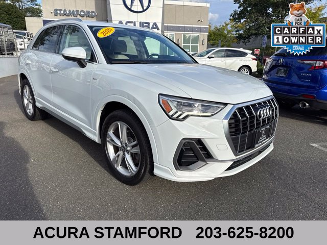 2020 Audi Q3