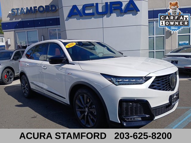 2026 Acura MDX