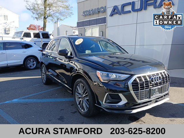 2021 Audi Q3 Premium
