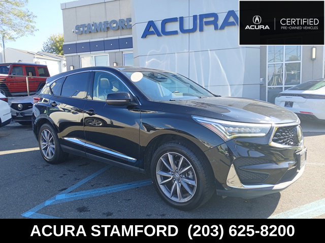 2019 Acura RDX