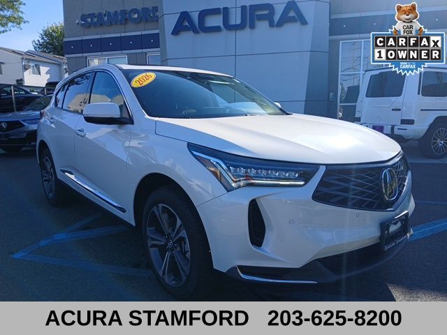 2026 Acura RDX