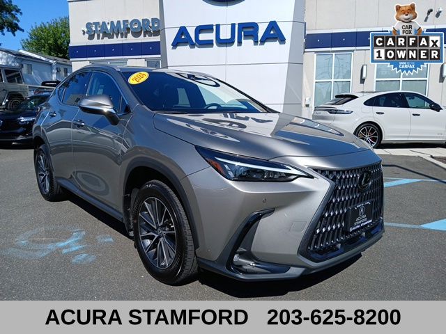 2024 Lexus NX