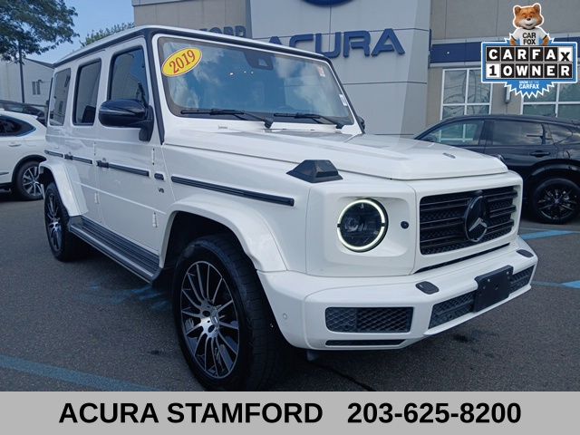 2019 Mercedes-Benz G-Class
