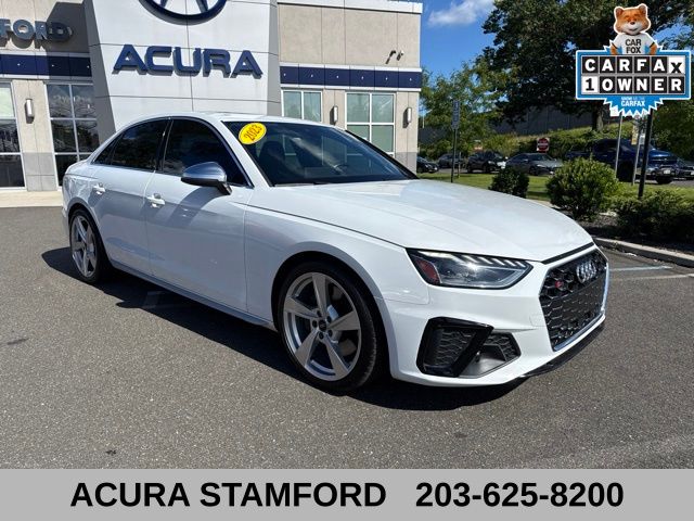 2023 Audi S4 Premium Plus