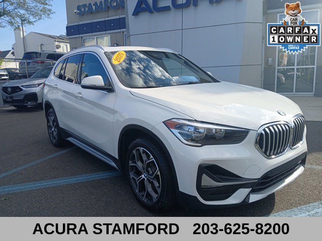2020 BMW X1 28i