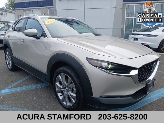 2023 Mazda CX-30
