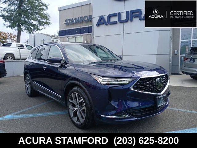 2024 Acura MDX