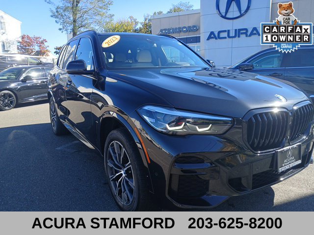 2023 BMW X5 M50i