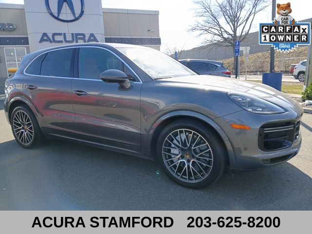 2020 Porsche Cayenne