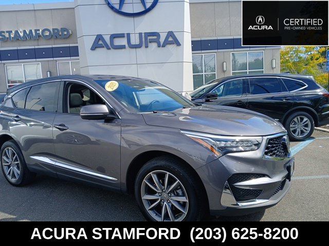 2020 Acura RDX