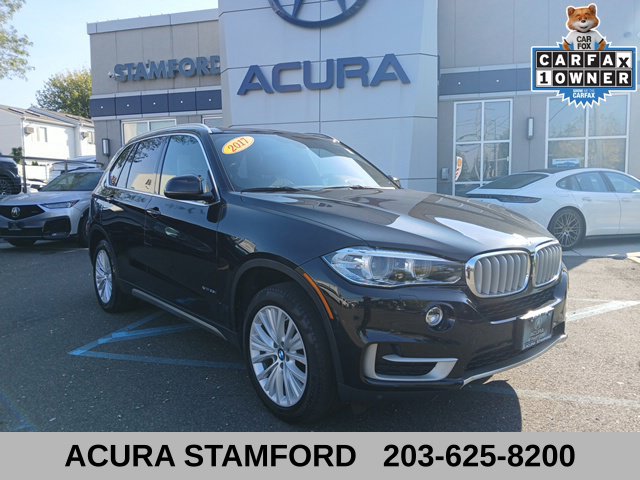 2017 BMW X5 xDrive35i