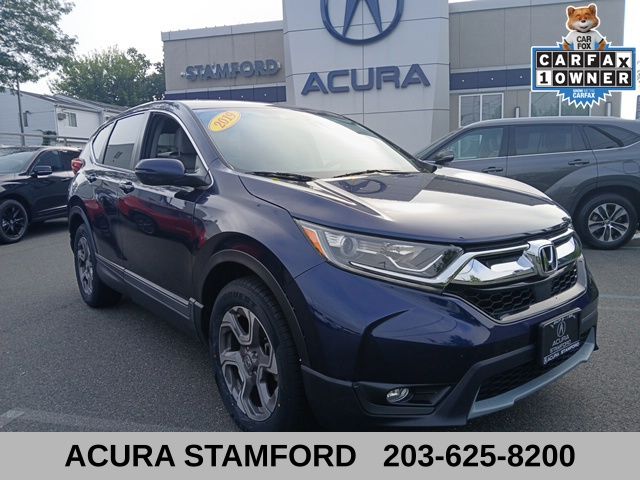 2019 Honda CR-V