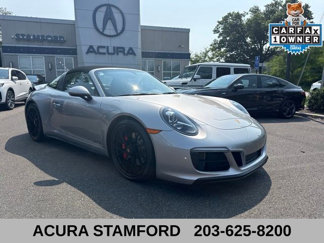 2019 Porsche 911