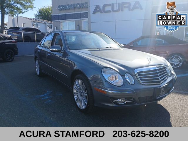 2008 Mercedes-Benz E-Class E350