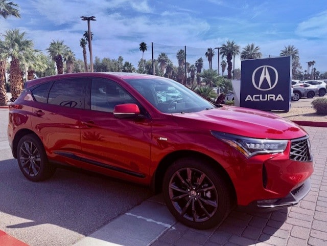 2026 Acura RDX