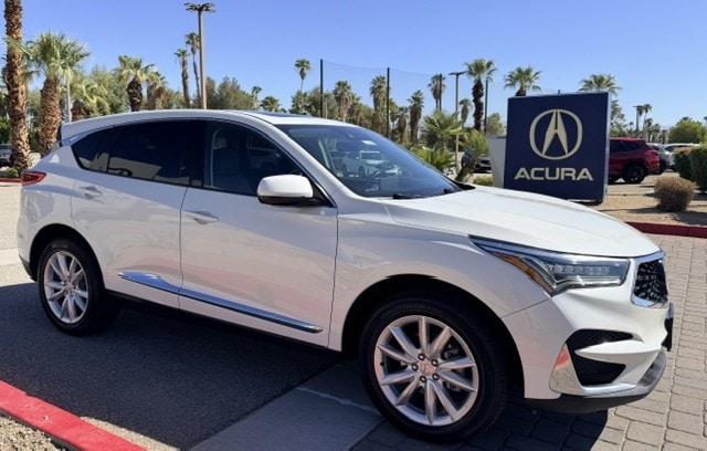 2021 Acura RDX