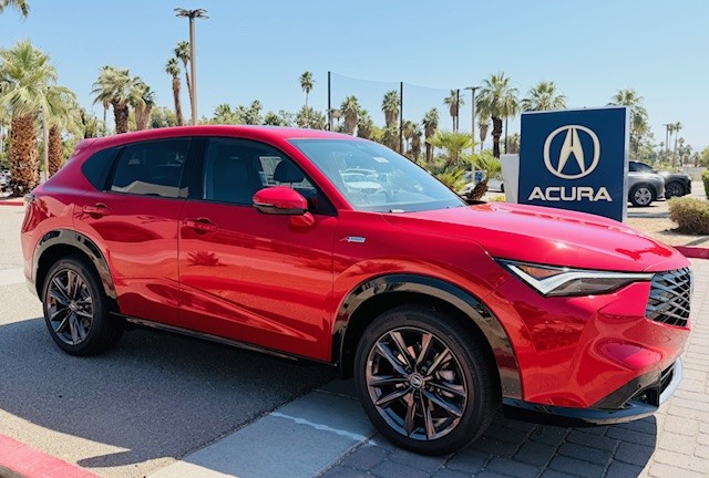 2026 Acura ADX