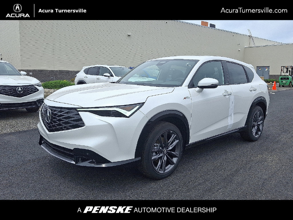  Acura ADX
