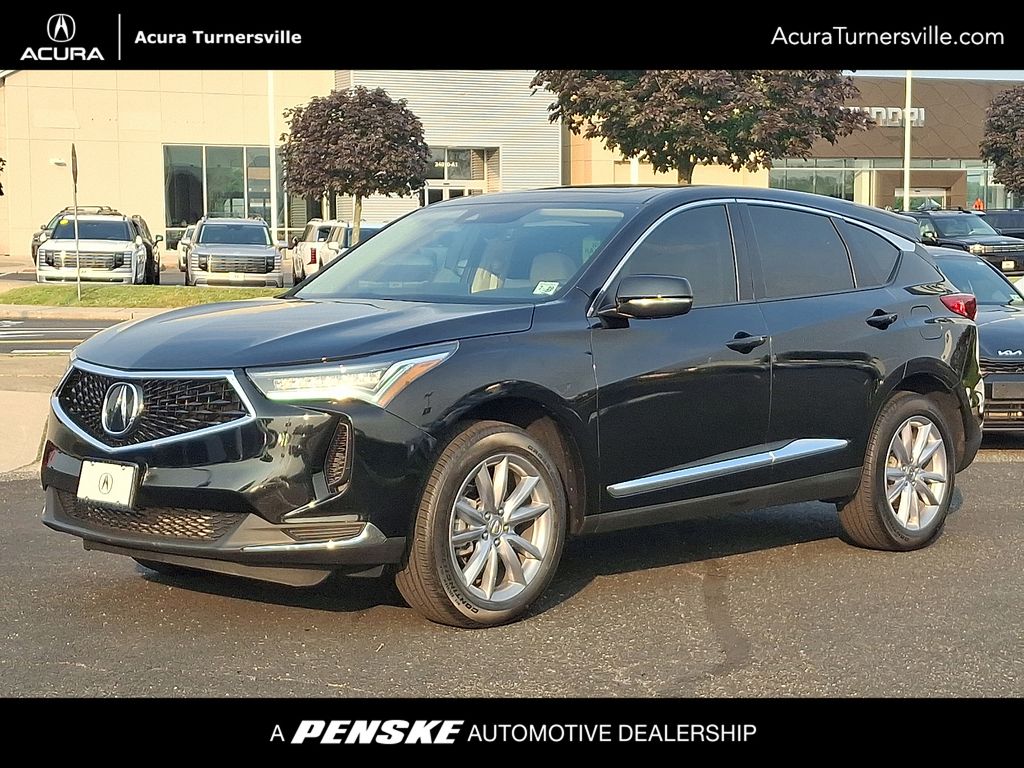 2024 Acura RDX