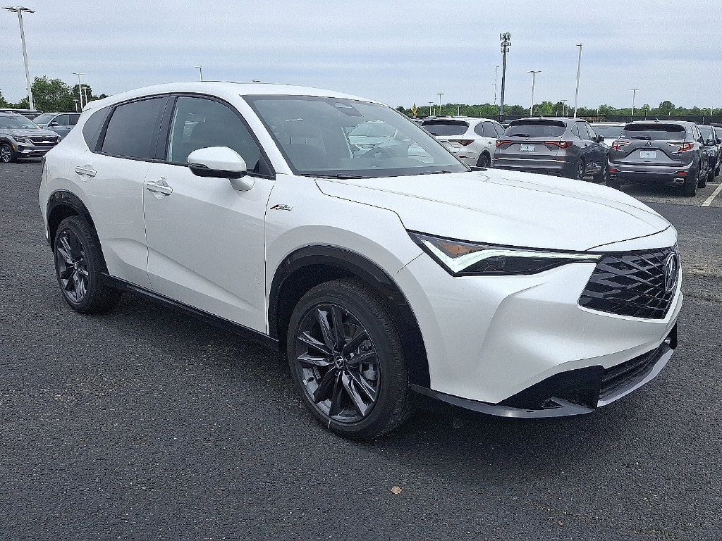 New 2026 Acura ADX A-Spec Package SUV