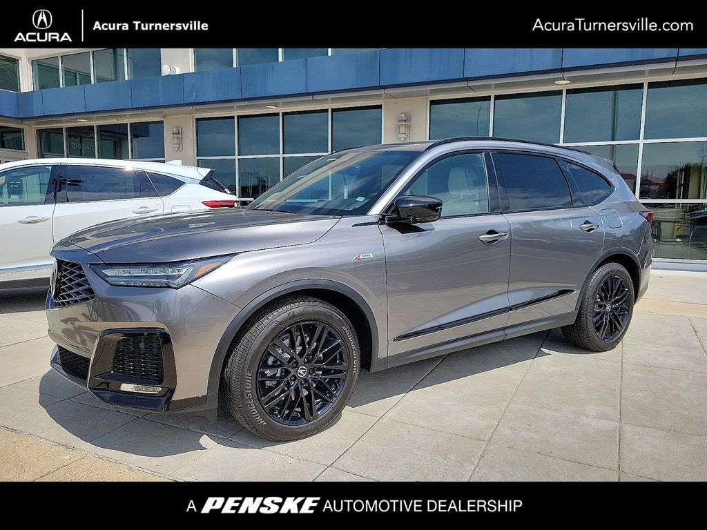 New 2026 Acura MDX SH-AWD A-Spec Advance Package SUV