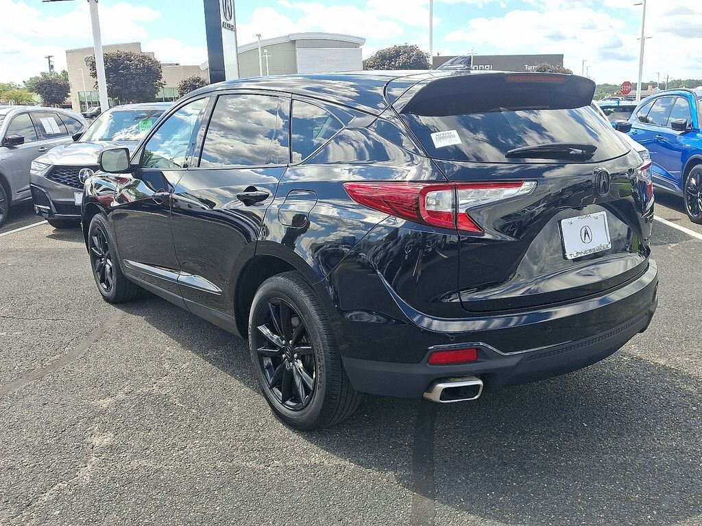 Certified 2024 Acura RDX Technology Package SUV