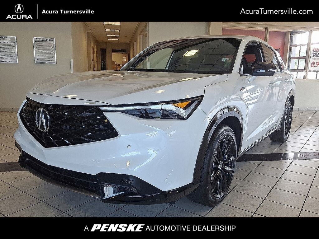 New 2026 Acura ADX A-Spec Advance Package SUV