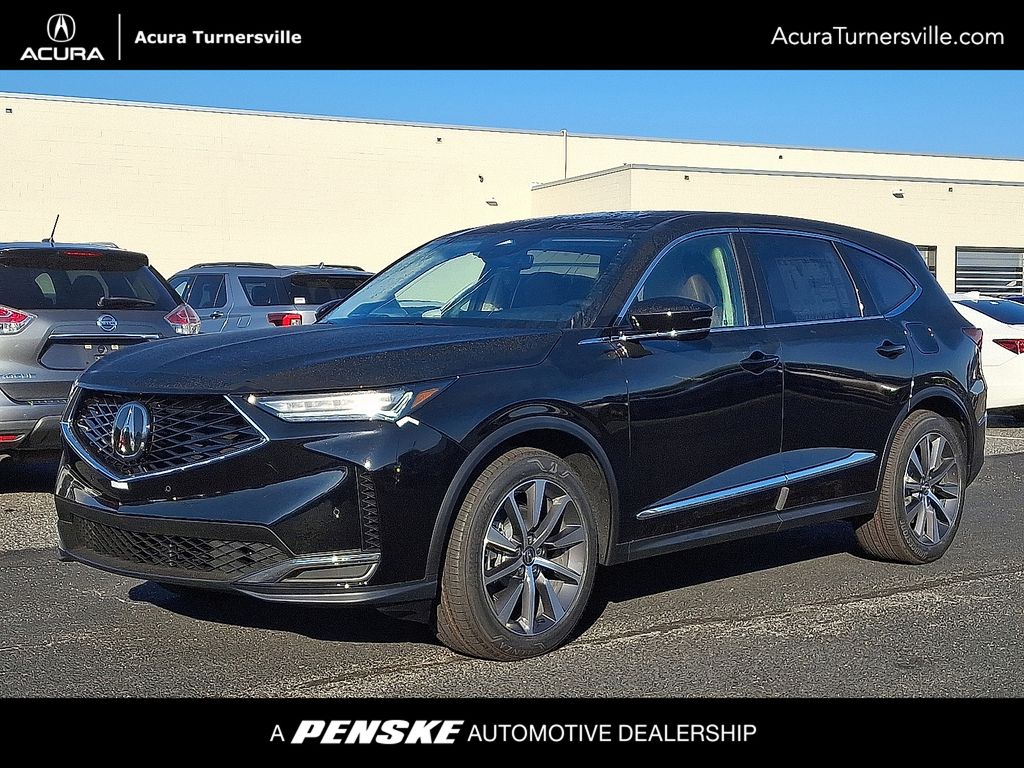 Acura MDX
