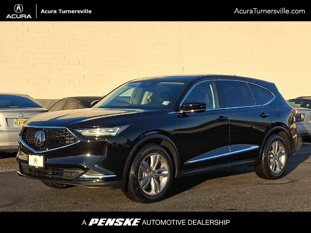 Certified 2024 Acura MDX SH-AWD SUV