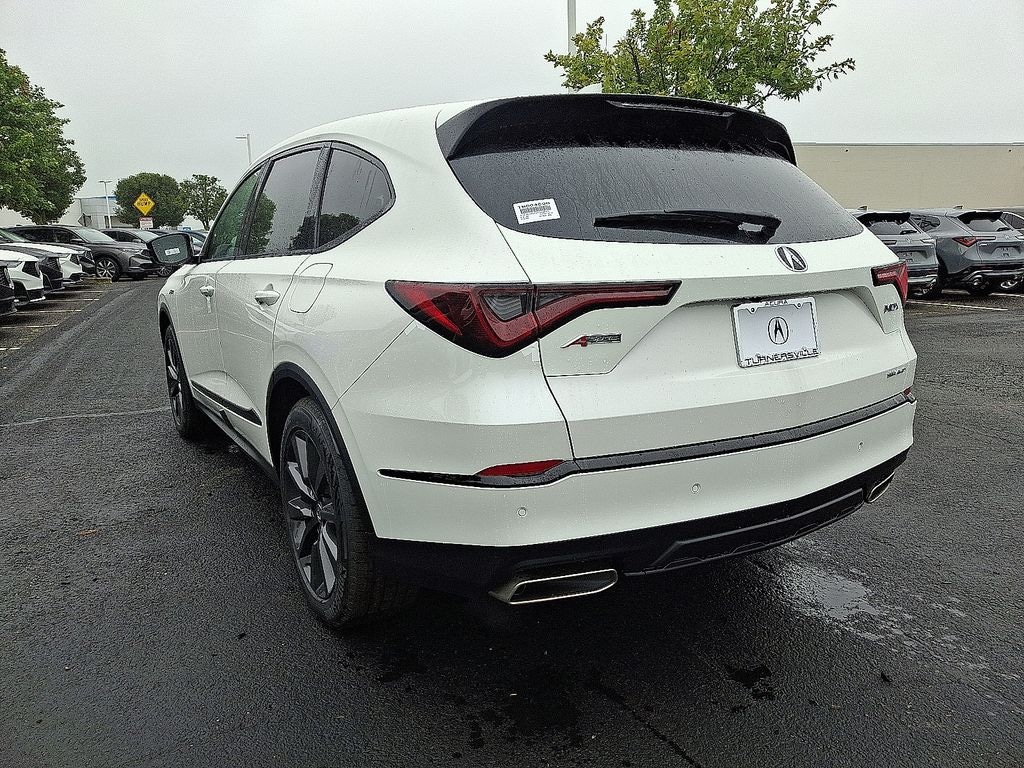 New 2026 Acura MDX SH-AWD A-Spec Package SUV